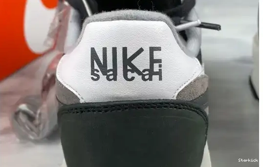 Waffle LD White BV0073-001 Sacai Anthracite Nike Black 0517